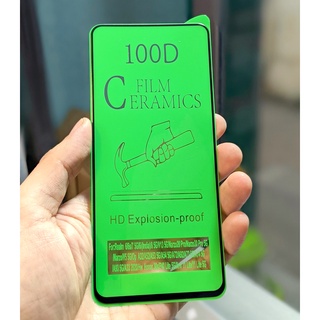 Kính cường lực 100D Oppo realme 5 / 5i / 6 / 6i / 6s /6 pro/ 7 5G / 7 pro / 8 pro Full màn hình