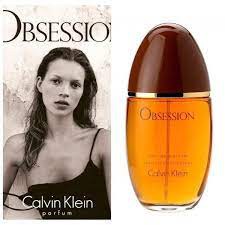 Nước hoa Calvin Klein Obsession (L) 100ml EDP Spray dành cho nữ