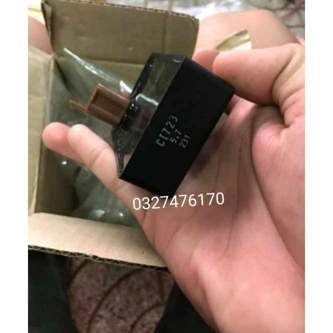 Cục IC đánh lữa xe WAVE thái, FUTURE 1 zin honda xịn
