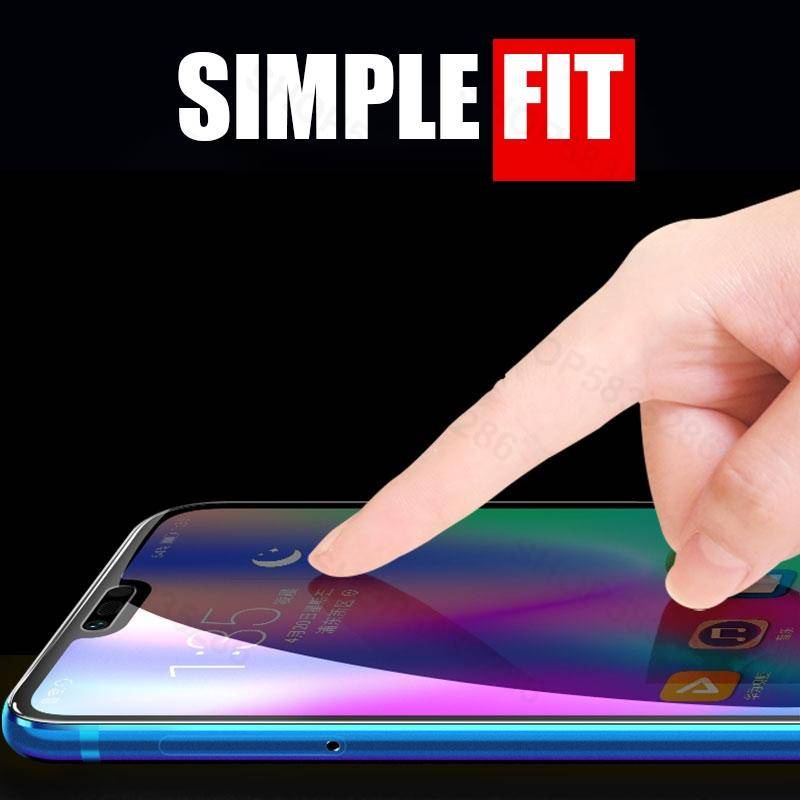 Kính Cường Lực 9D Bảo Vệ Màn Hình Cho HUAWEI Y6p / P40 / Y7p / Y9S / Nova5T / Y5 / Nova7 / Y7A / Nova9se / Y70
