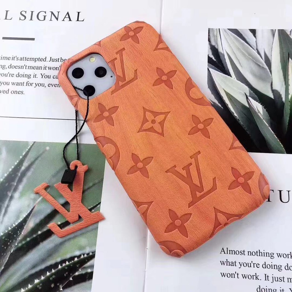 Ốp Điện Thoại Họa Tiết Lv Dành Cho Iphone 11 Pro Max 11 7plus | BigBuy360 - bigbuy360.vn