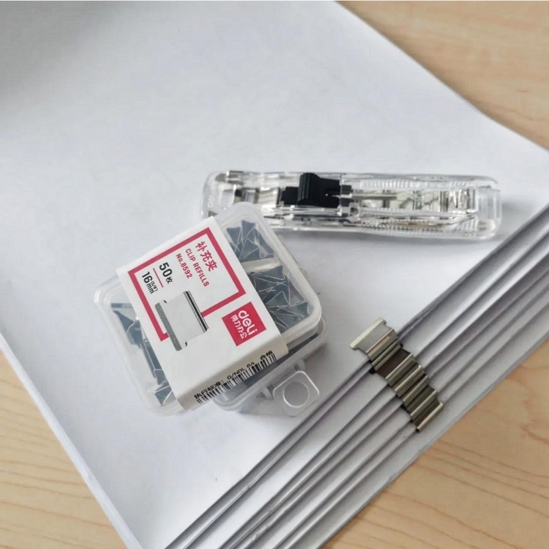 Dụng Cụ Kẹp Giấy - DC1135