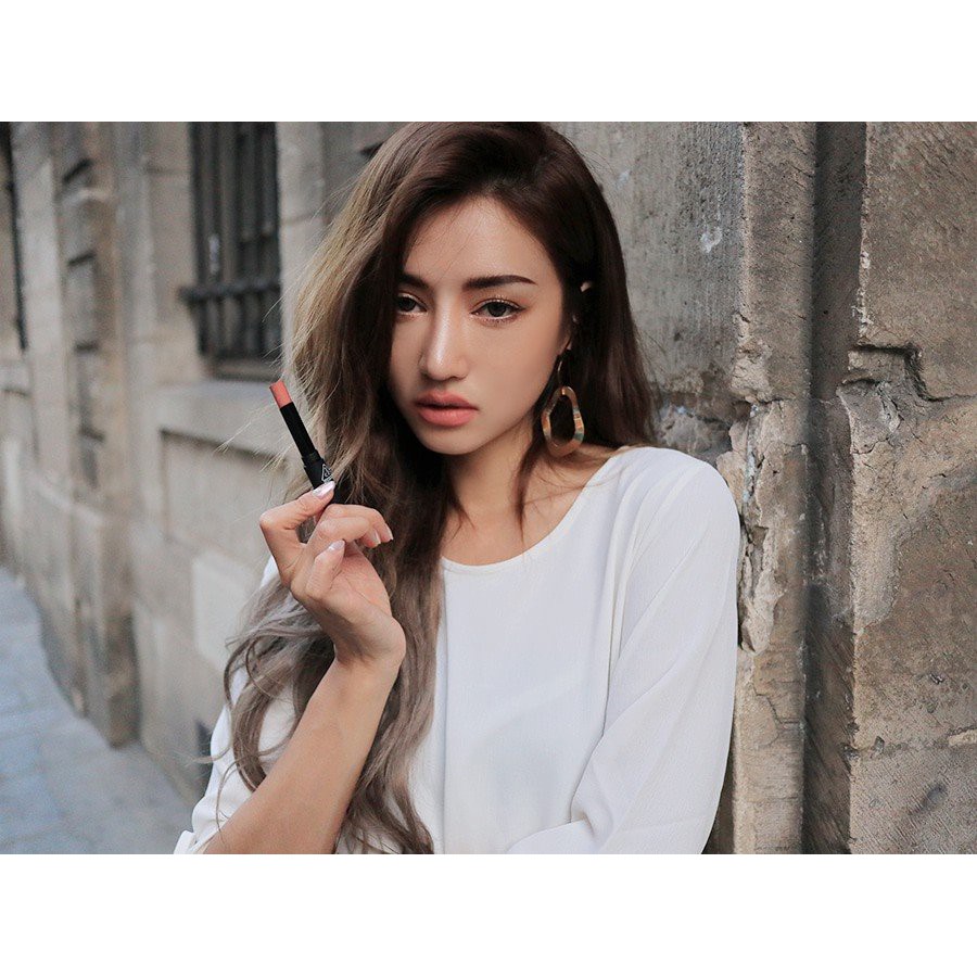 SON THỎI DẠNG BÚT CHÌ 3CE SLIM VELVET LIP COLOR