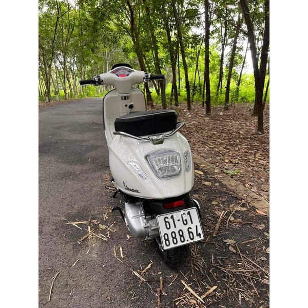 XI NHAN TUN KIỂU LEVEL10  VESPA SPRINT PRIMAVERA