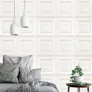 Miếng Dán Tường Trang Trí 3d 70x70cm