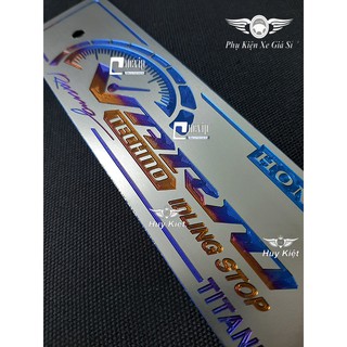 [Giá Hủy Diệt] - (3479) - Bảng Tên Titan Vario (Mẫu Titan Khò) Đẳng Cấp