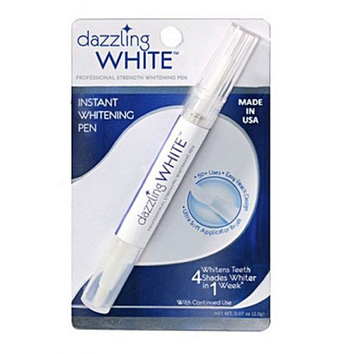 Bút trắng răng dazzling white