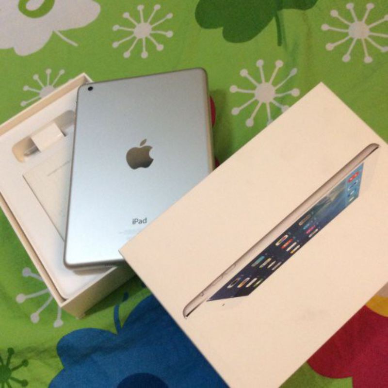 Máy Tính Bảng Ipad Mini - 16Gb/32Gb/64Gb (Wifi + 4G) 99% Quốc, Có bao da đầy đủ phụ kiện | BigBuy360 - bigbuy360.vn