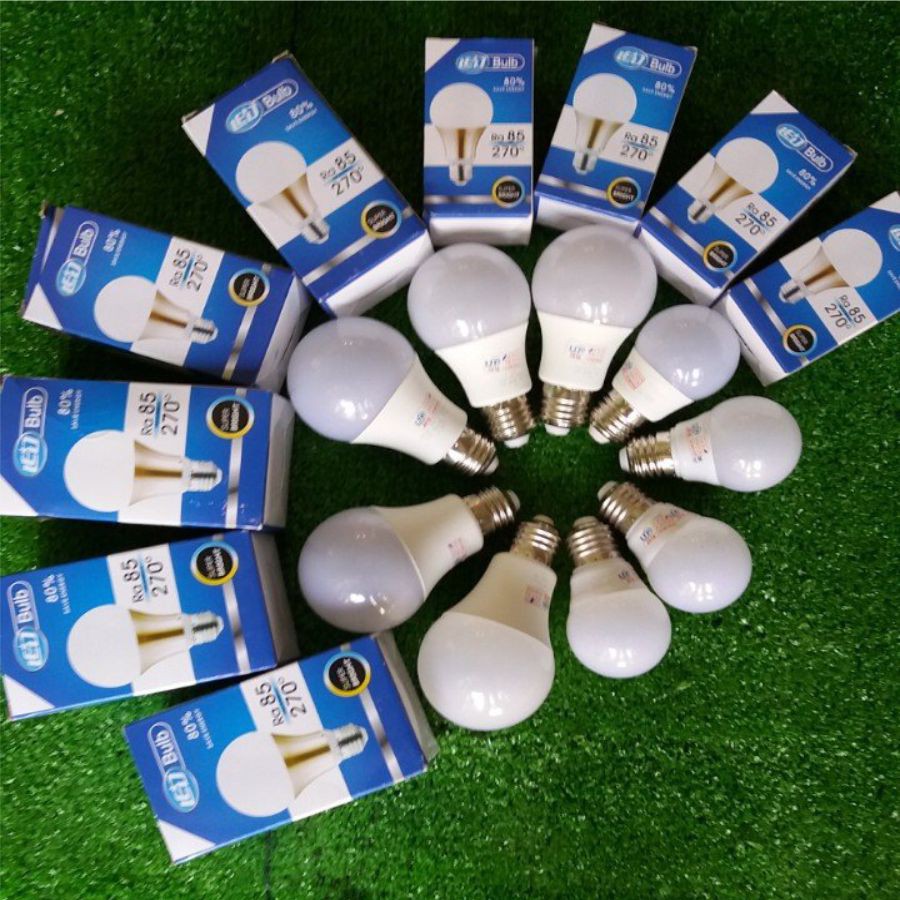Bóng đèn led kín nước – Bóng đèn led kín nước trang trí ngoài trời - BH 12 Tháng Của LTP Lighting