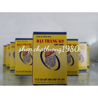 Đại tràng K9