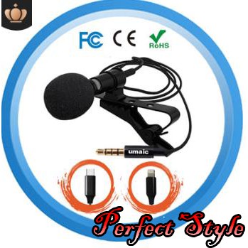 Mic phỏng vấn ghi âm mini cho điện thoại,Láp tóp,máy tính bảng