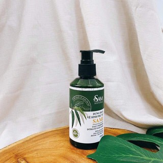 [SAM NATURAL] Dung Dịch Vệ Sinh Phụ Nữ Sami