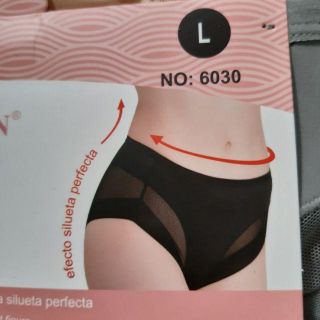 Quần lót tàng hình  6036