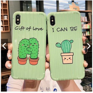 Ốp Xương Rồng Dễ Thương I CAN BE