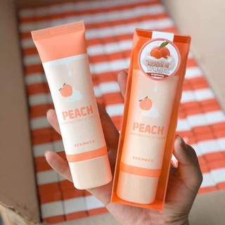 Kem Đào Coringco Peach Whipping Tone Up Cream Dưỡng Trắng Nâng Tone Da 50ml