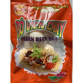 BÒ VIÊN CHAY ÂU LẠC 185G