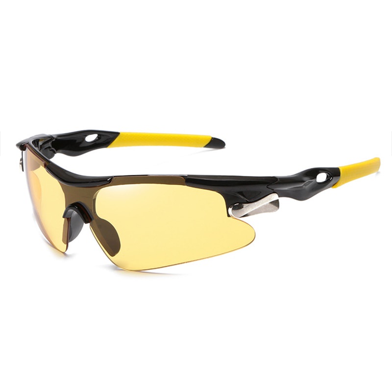 Sports Men Sunglasses Road Bicycle Glasses Mountain Cycling Riding Protection Goggles Eyewear Mtb Bike Sun Glasses