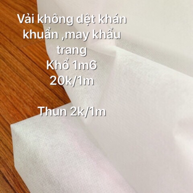 Vải không dệt may lọc bụi | BigBuy360 - bigbuy360.vn