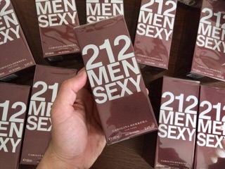 212 Sexy Men (mua 2 tặng 1)