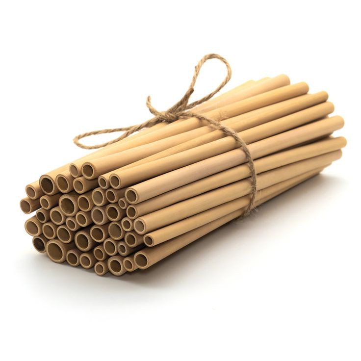 Ống hút tre thân thiện với môi trường  Ống hút tre xuất khẩu, Bamboo Straws,The handicrafts, ống hút trà sữa