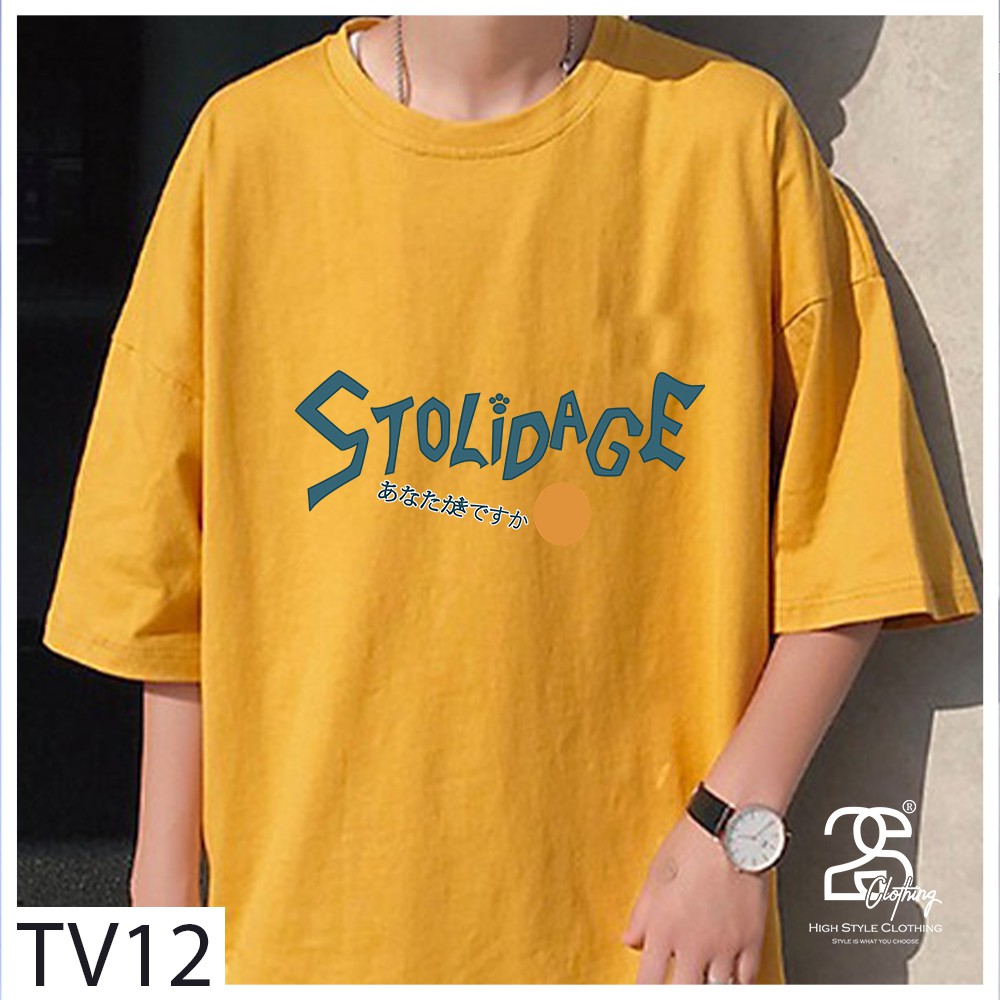 Áo Thun Nữ Form Rộng Tay Lỡ 2s Clothing Áo Phông Phom Rộng Basic Giấu Quần Cotton Giá Rẻ In Hình Thỏ Dễ Thương TV12 | BigBuy360 - bigbuy360.vn