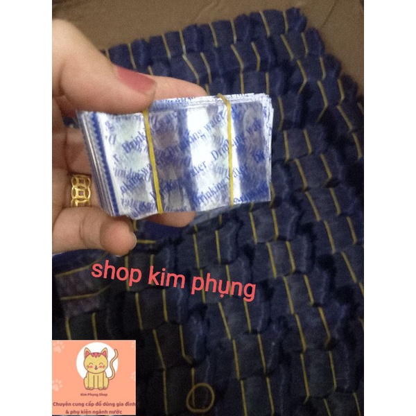 Màng co nắp chai nước suối.Túi 1 kg