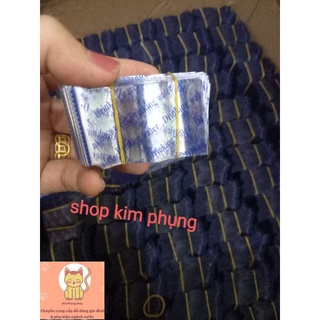 Màng co nắp chai nước suối.Túi 1 kg