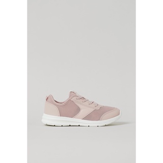 Giày sneaker hồng sz 34 HM H&M_hàng chính hãng authentic