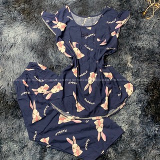 BỘ TOLE LỬNG MẶC NHÀ SIZE 5 [ BIGSIZE 70-85KG ]
