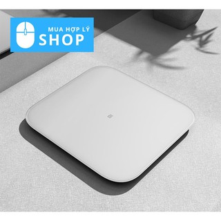 [CHÍNH HÃNG XIAOMI] Cân Thông Minh Xiaomi Scale 2 Phiên Bản Mới, Theo Dõi Sức Khỏe Qua APP - Hàng Nhập Khẩu