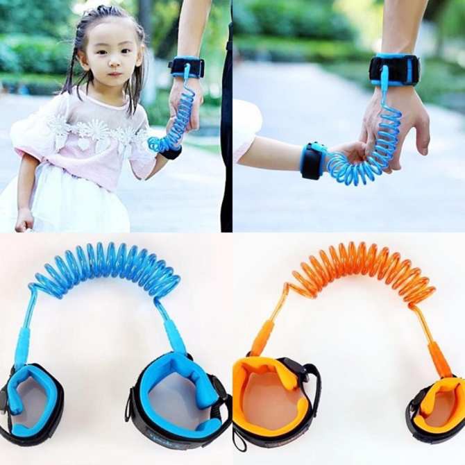Dây đeo tay an toàn chống thất lạc cho bé Ms-81