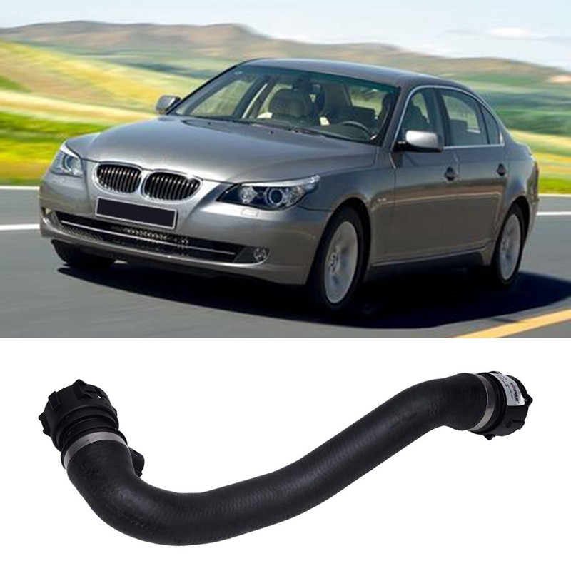 17127519257 Radiator Coolant Hose for -BMW X1 E60 E61 E65 E66 525I 530I 520I 730I