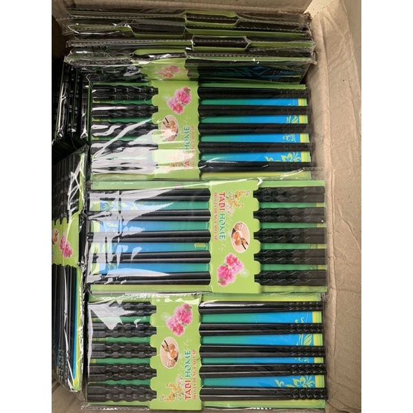 Đũa phíp nhựa cao cấp  hàng xuất Nhật , dùng ăn cơm nấu nướng