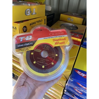 Combo 10 lưỡi cắt gạch đa năng TD đẹp