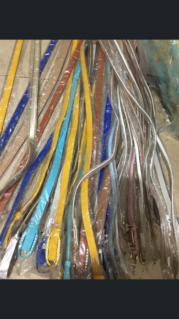 Thắt lưng nữ nhiều màu