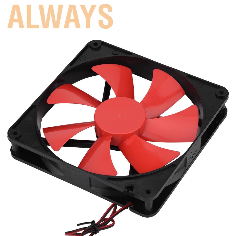 Quạt tản nhiệt 14cm 12V cho máy tính