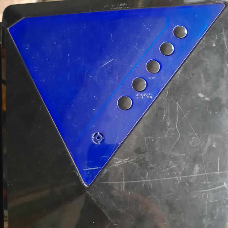 Board điều khiển quạt máy tháo máy