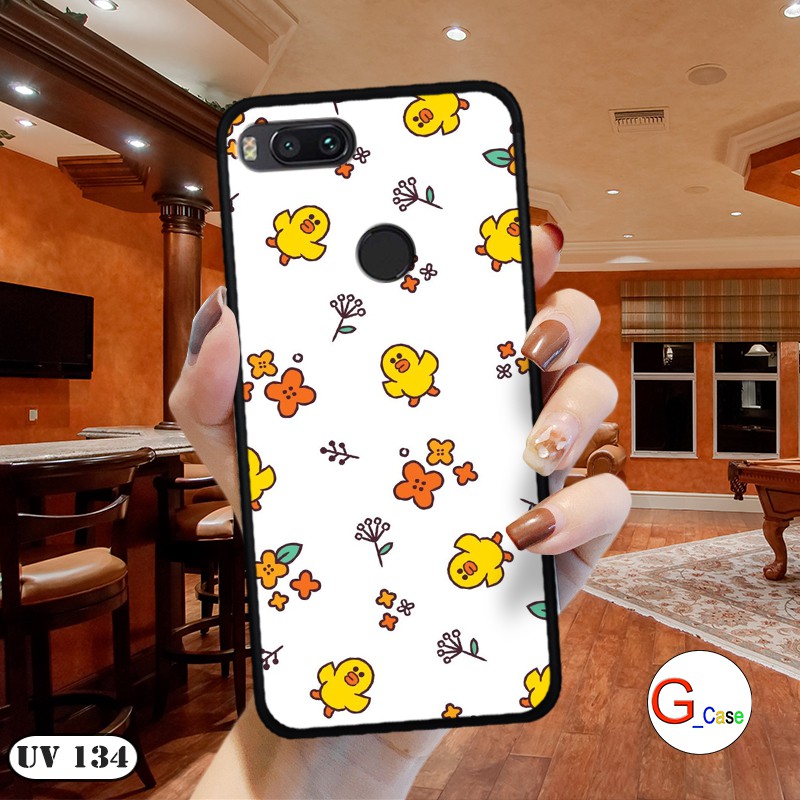 Ốp lưng Xiaomi Mi 5X/ Mi A1 - Lưng nhám chống trầy