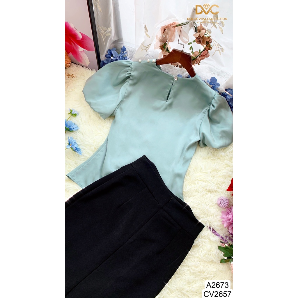 Set A2673+CV2657- DOLCE VIVA COLLECTION