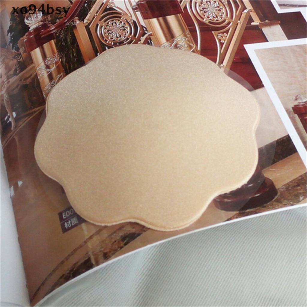 Cặp Miếng Dán Ngực Bằng Silicone Tự Dính Chất Lượng Cao