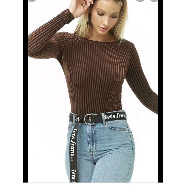 Combo Bodysuit nhung lưới A635