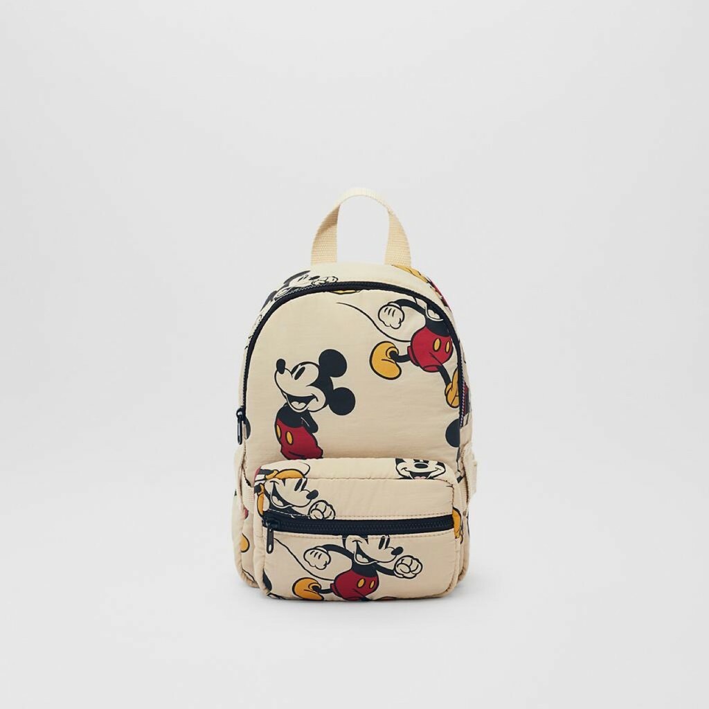 MVP2362 Set balo túi hình Mickey