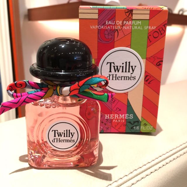 hermes twilly 12.5 ml