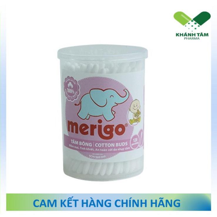 ! Tăm bông Meriday - Merigo - Bông Bạch Tuyết