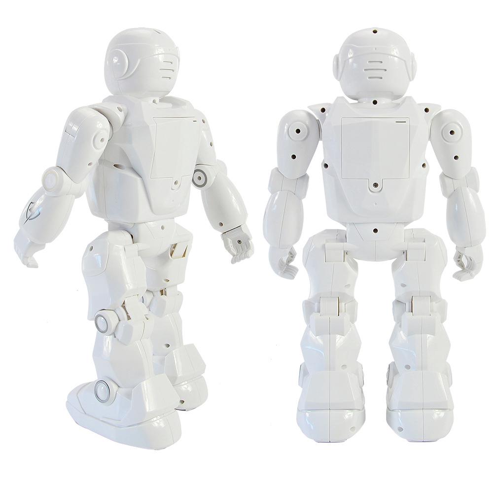 [Original] DEVO Robot Smart RC Robot  Infrared Gesture Control Dance Expression Robot Toy