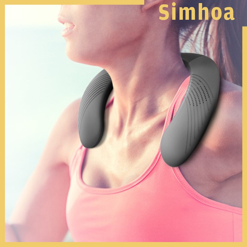 [SIMHOA] Neckband Bluetooth Headphone Speaker Wireless Speaker Headset Home Indoor