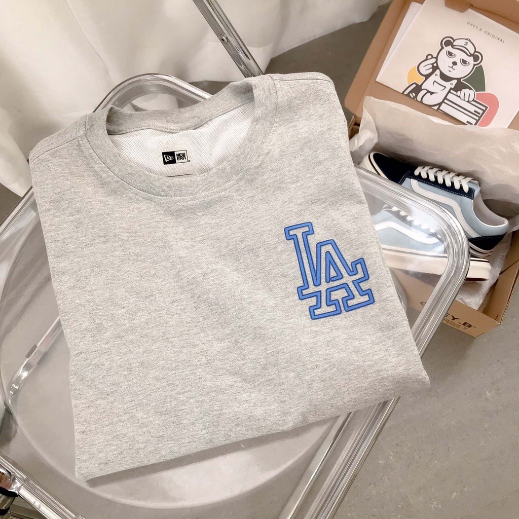 Áo Thun NE LA Dodgers Phong Cách Hàn Quốc | BigBuy360 - bigbuy360.vn
