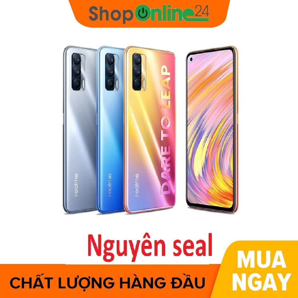 Điện thoại Realme V15 5G 6/128Gb - Hàng nhập khẩu | BigBuy360 - bigbuy360.vn