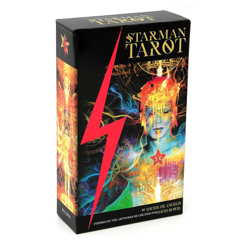 Bộ Tarot Starman T7 Bài Bói New