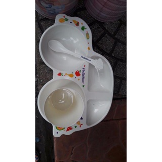Bộ bát ăn dặm cho bé